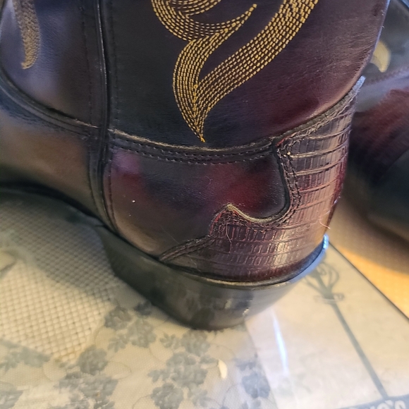 DURANGO MEN 10EE SD455 western boots LIKE NEW PERFECT CONDITION - Picture 7 of 14